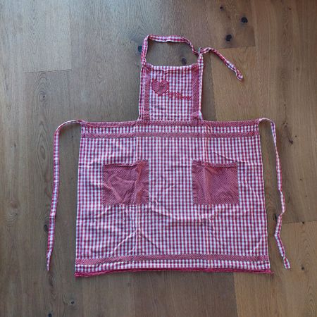 Kochschürze "Cucina di mamma"