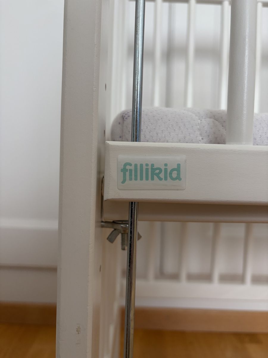 Fillikid Betten: Beistellbett Fillikid – Gebraucht aus Bern von EkatKhat 3