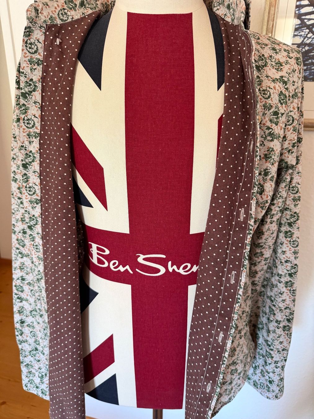 Ben Sherman Camicie: Ben Sherman Hemd Plectrum Gr.M – Usato da Böckten venduto da Plectrum74 2
