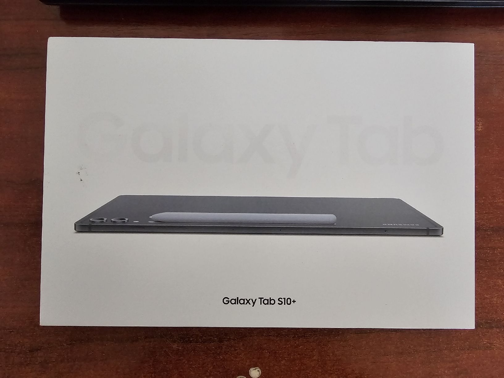 Samsung Tablettes PC: Samsung tab S10+ 5g – Neuf (Voir description) à Versoix par ema_rk8y