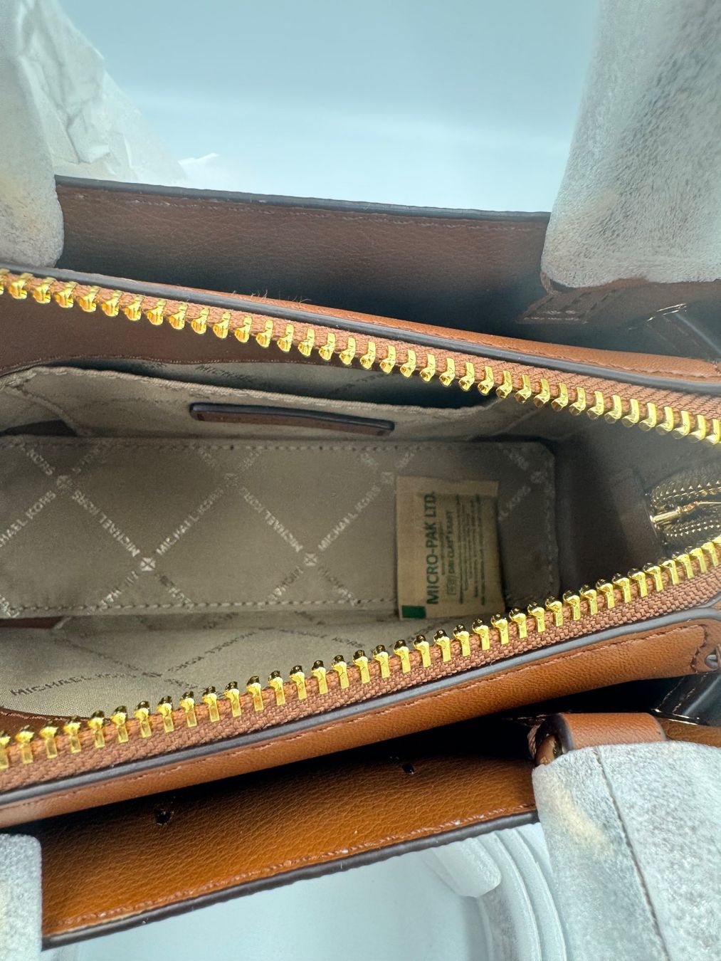 Michael Kors Borse da donna: Michael Kors Tasche vanilla – Nuovo e nell'imballaggio originale da Wiedlisbach venduto da Sistershop 8