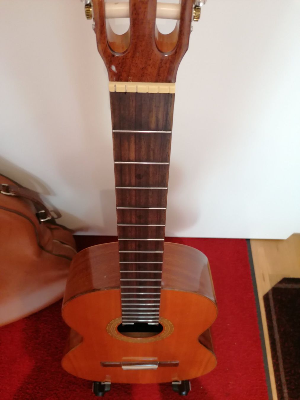 Strumenti musicali: Klassische Gitarre ESTEVE 3ST63 Spain – Usato da Muri AG venduto da goodmood17 2