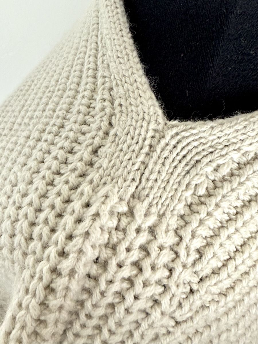 Toast Maglioni & Felpe: Toast Woll-BWpullover, Grösse M, beige, Strickpullover – Nuovo (secondo la descrizione) da Basel venduto da A-Z-B 2
