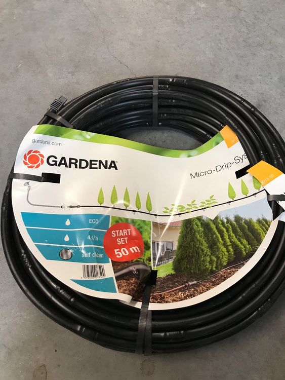 Gardena Bewässerungsschlauch Kaufen auf Ricardo