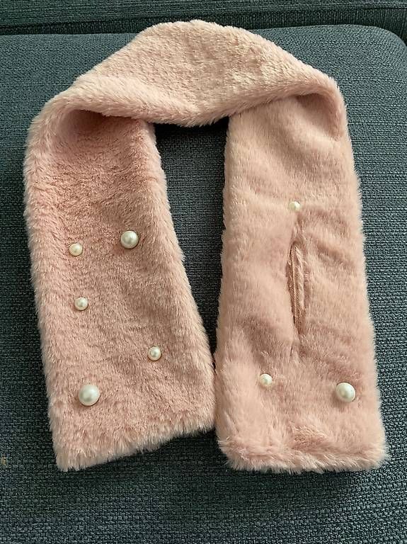 Foulard & Sciarpe: Jolie écharpe rose, neuf – Usato da Icogne venduto da cen_h97r 2
