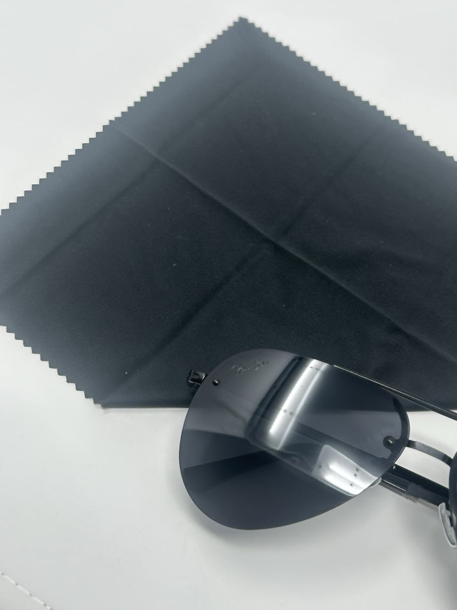 Ray-Ban Occhiali & Lenti: Sonnenbrille Ray-Ban schwarz – Nuovo (secondo la descrizione) da Luzern venduto da kim221080 1