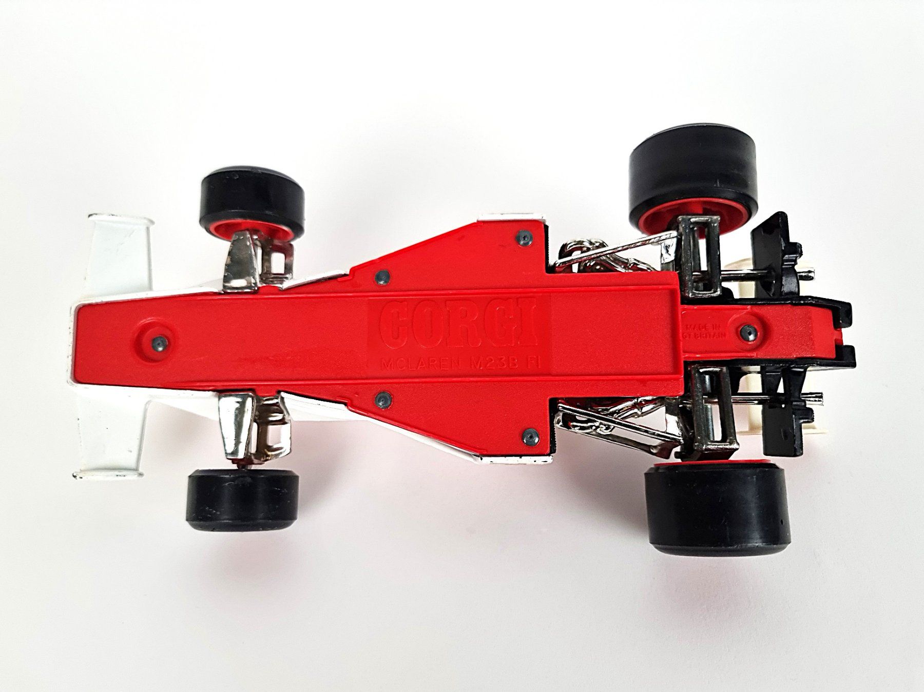 Mclaren Modellini d'auto: Modellauto McLaren F1 – Usato da Urtenen-Schönbühl venduto da Restwert_Schoenbuehl 7