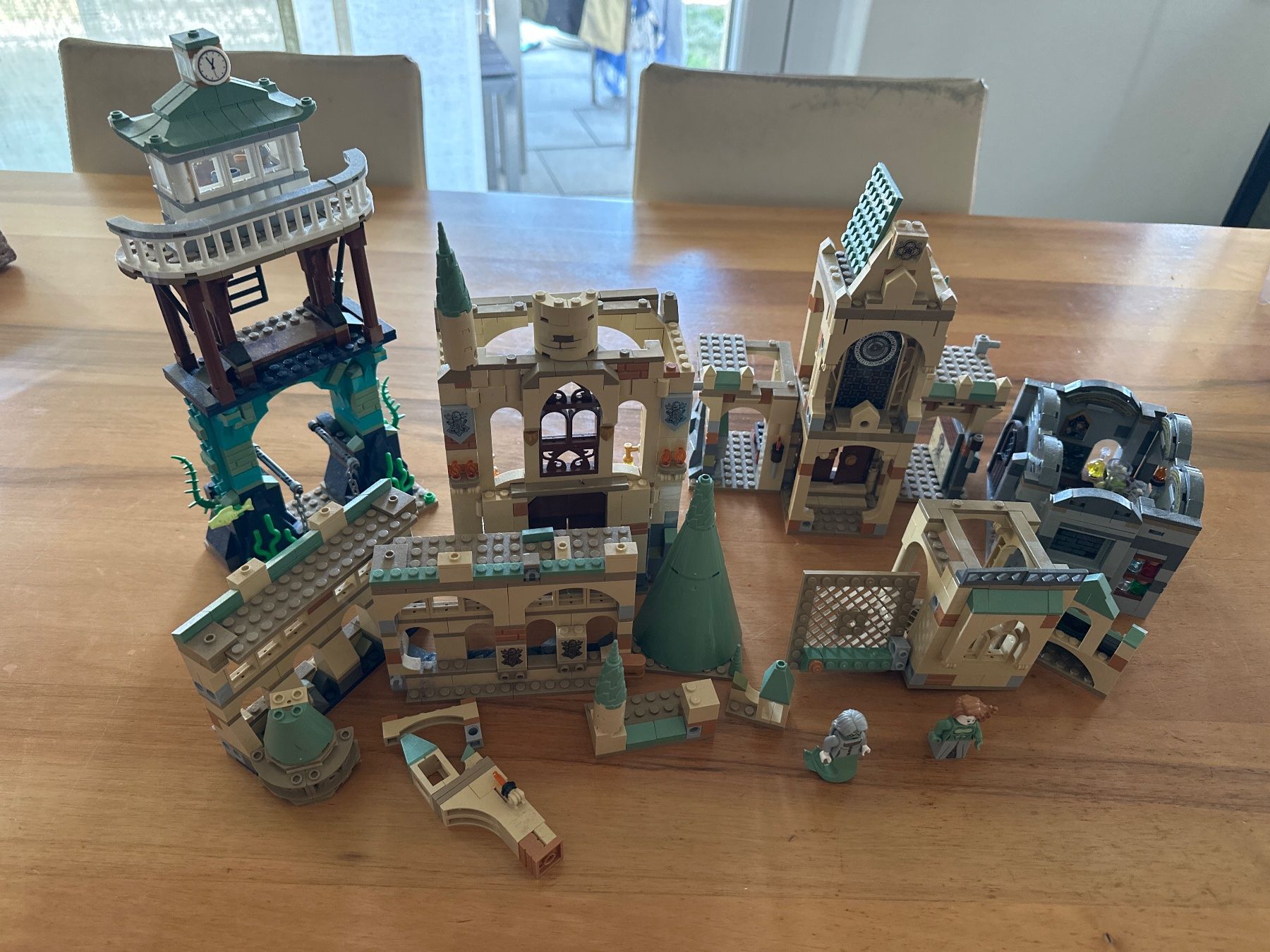 Lego Giocattoli: LEGO Harry Potter Hogwarts Castle – Usato da Bonstetten venduto da Neptun2013