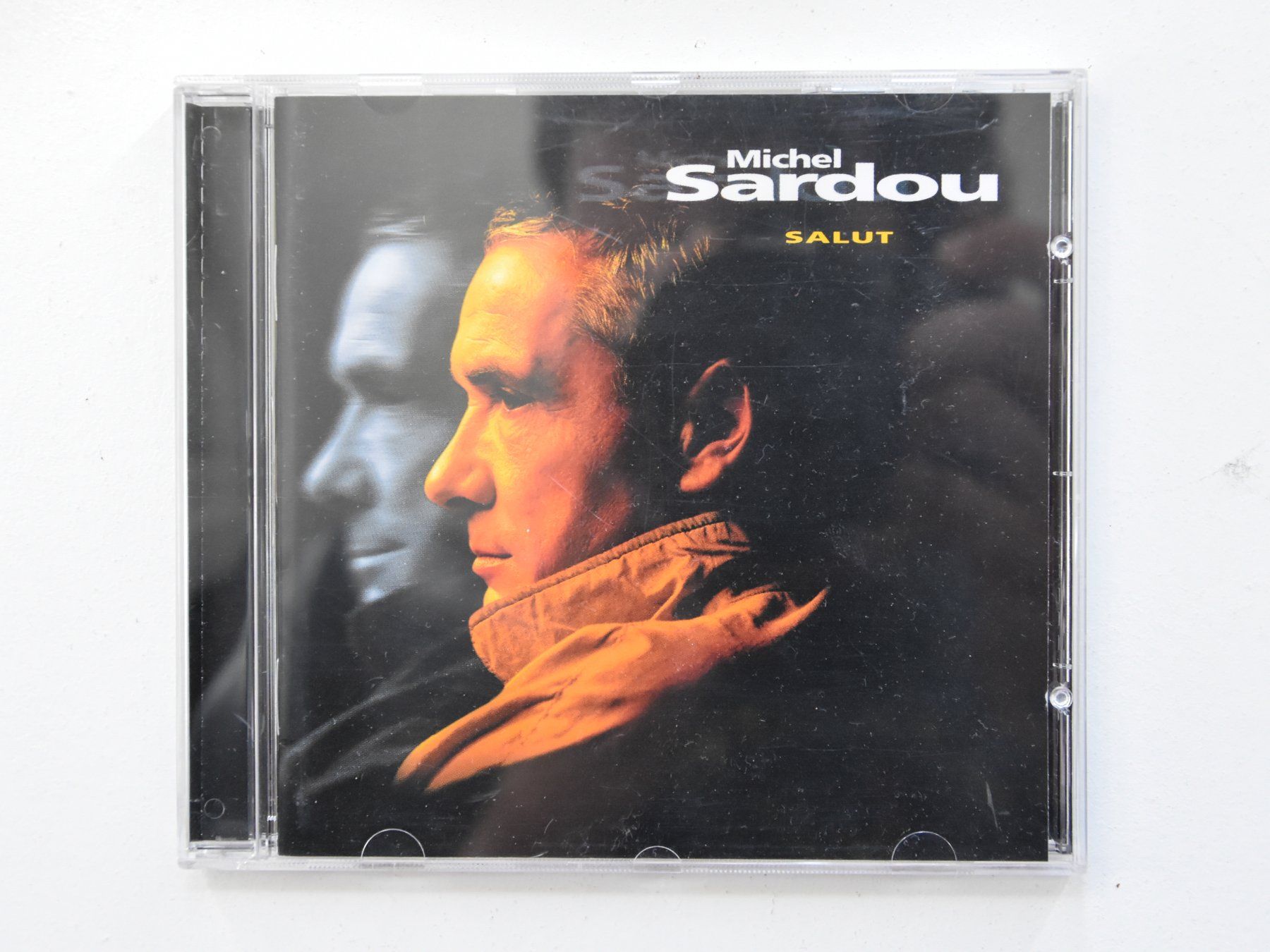 CDs: Michel Sardou - Salut – Gebraucht aus Belmont-sur-Yverdon von ag97