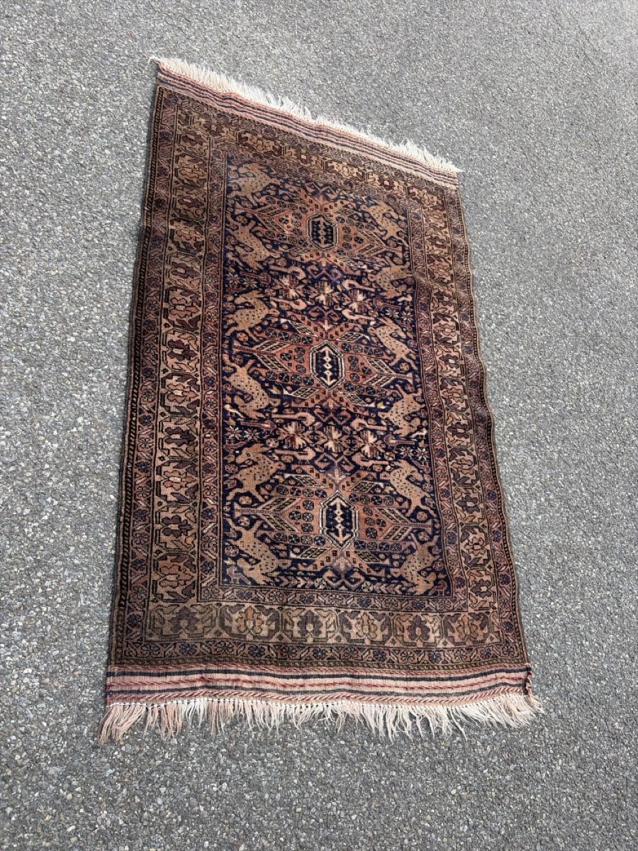 Teppiche: Belutch Afghanistan  – Gebraucht aus Wängi von Tesimo 6