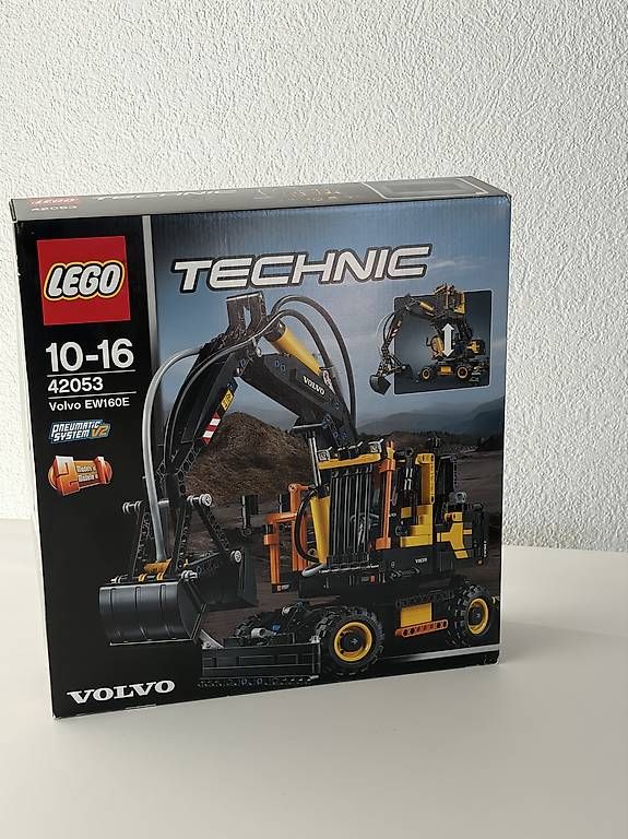 Spielzeuge: NEU Lego Technik 42053 – Neu und originalverpackt aus Siselen BE von lis_gl27