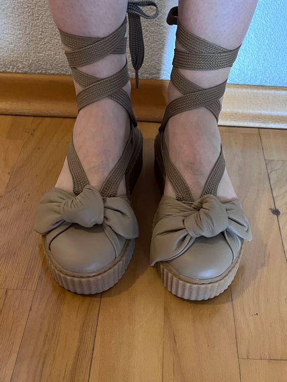 sandale puma fenty