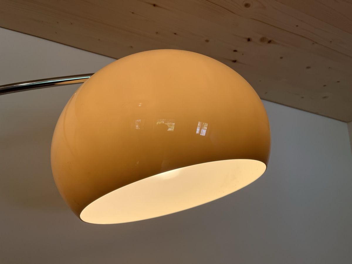 Lampes: Bogenlampe vintage – D'occasion à Zweisimmen par shrigster 2
