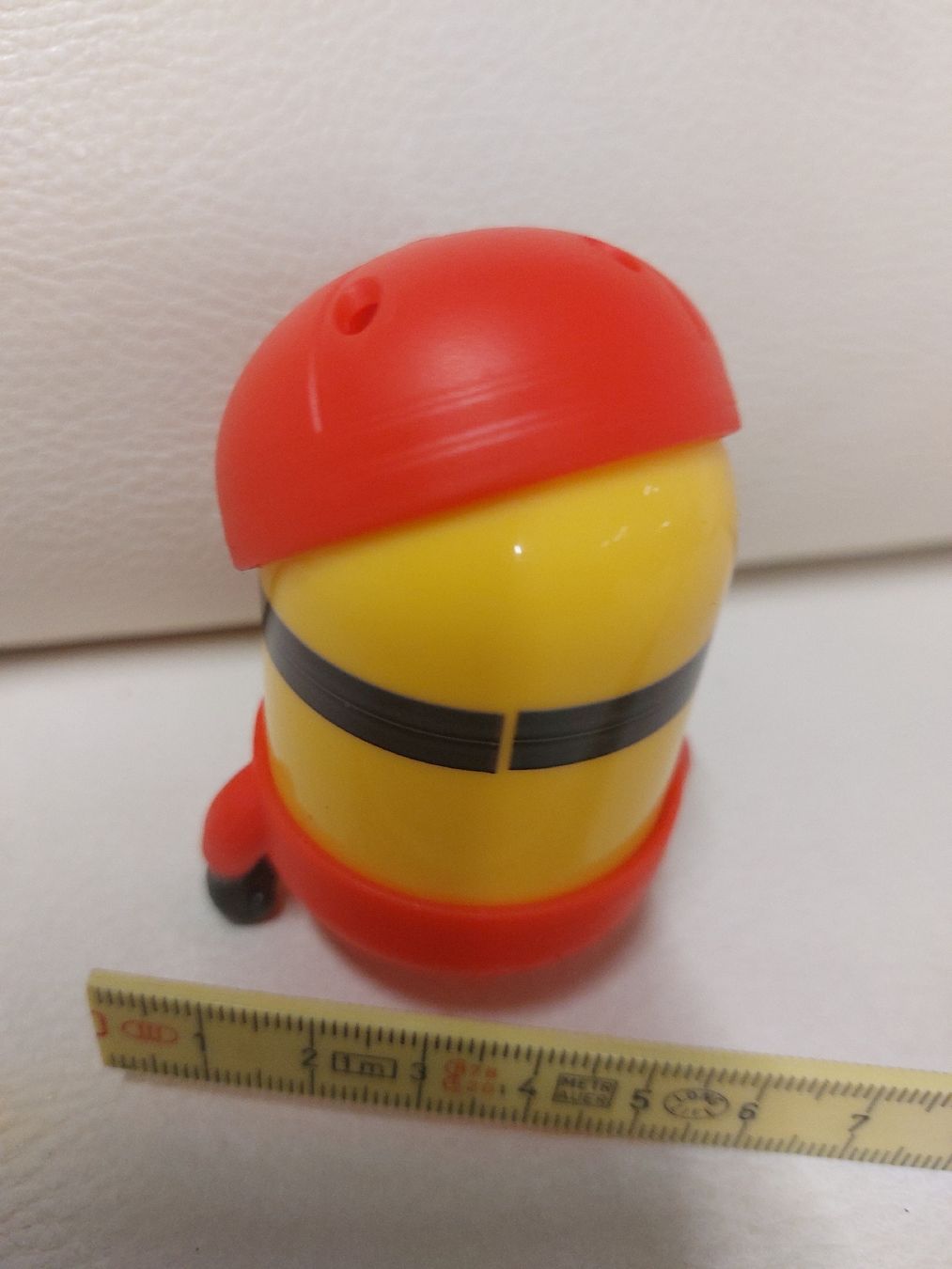 Mc Donald's Figuren: Minion Happy Meal MC Donalds – Neu und originalverpackt aus Uster von Gery8 2