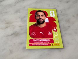 Panini Fifa Fussball WM 2026 Sticker Ricardo Rodriguez SUI 5
