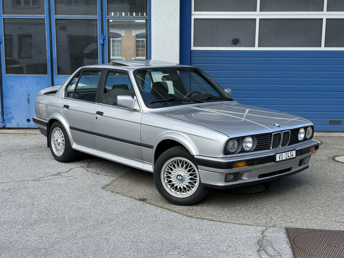BMW Automobili: BMW e30 325ix M-Tech – Usato da Ardon venduto da jim_gq2q 3