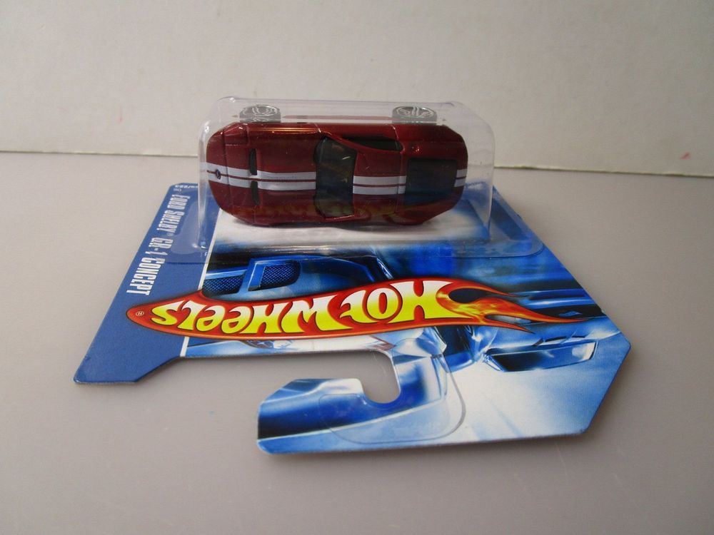 Hot Wheels Ford Shelby Gr Concept Kaufen Auf Ricardo