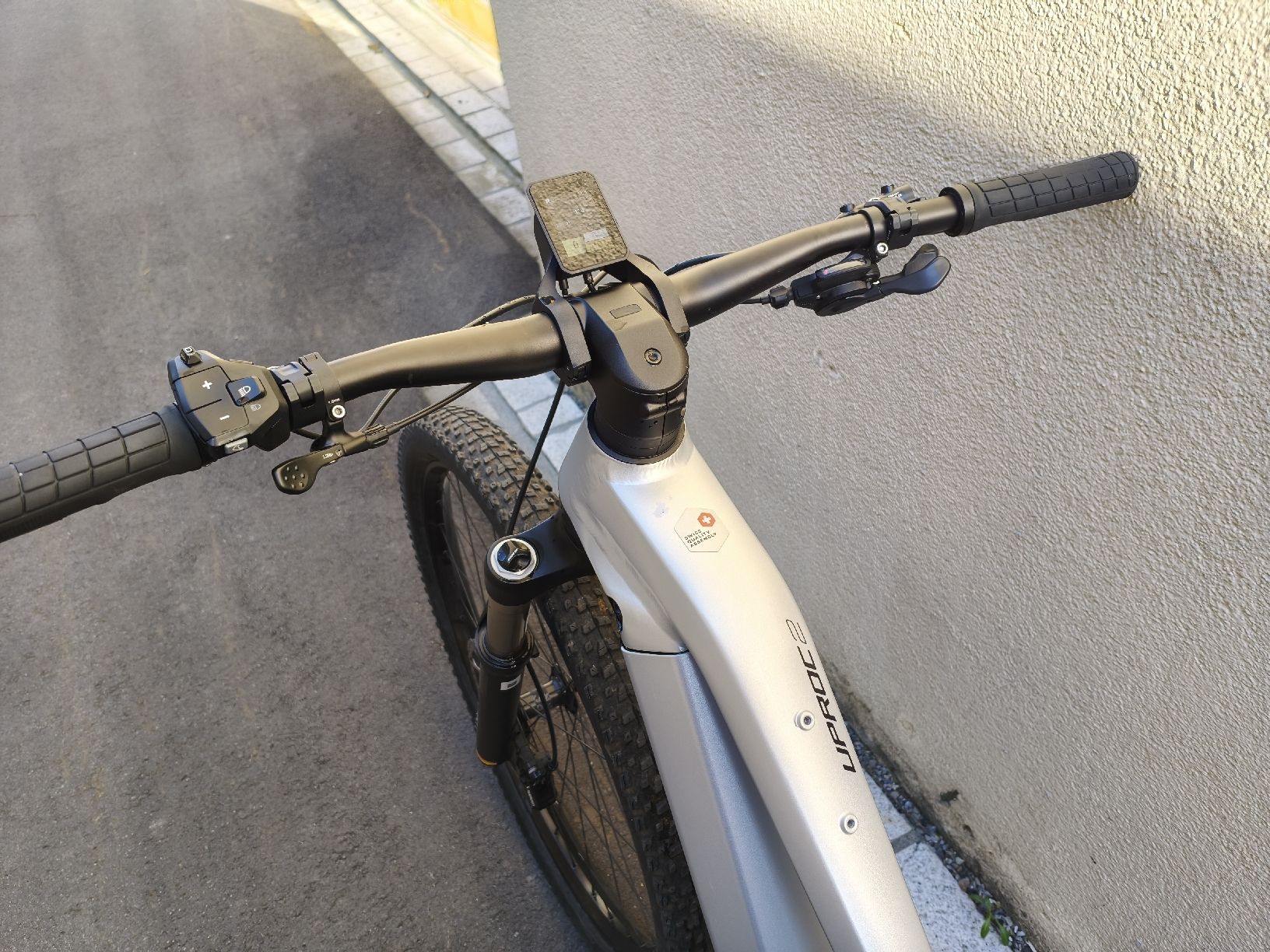 Flyer Velos: E-bike Flyer Uproc 2 Grösse S – Gebraucht aus Nussbaumen AG von Trtznd21 7