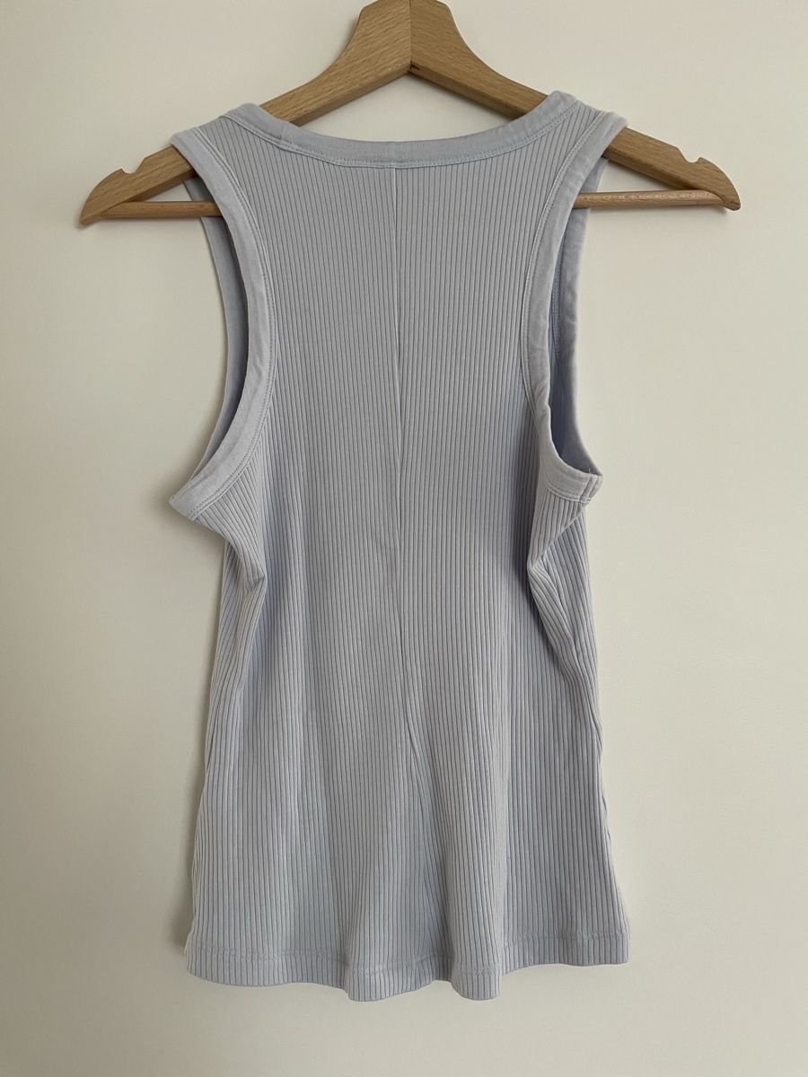 Other Stories Tops: Wunderschönes hellblaues Top von &other stories Gr S – Neu (gemäss Beschreibung) aus Winterthur von piip13 2