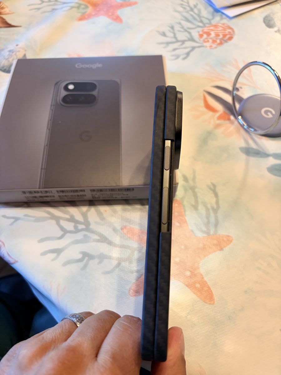 Google Telefoni cellulari / Smartphones: Das neue  Google 11 Pro Fold 512 GB – Usato da Courgevaux venduto da fra_2mph 4