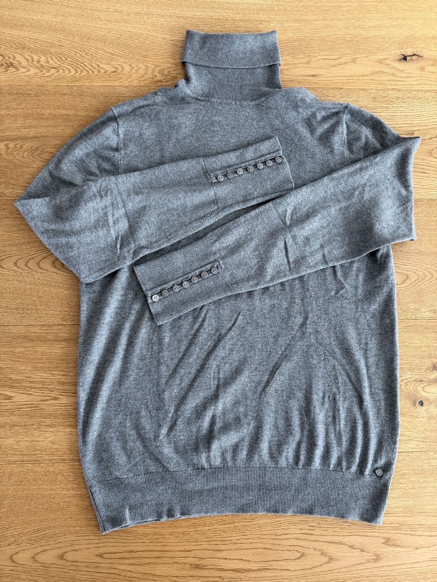 Navyboot Pullover & Sweatshirts: Rollkragenpullover Navyboot Damen Gr L – Gebraucht aus Zug von kuba1972
