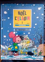 Noël et L'Elaoin - Franquin, Stibane, Serdu - 1990