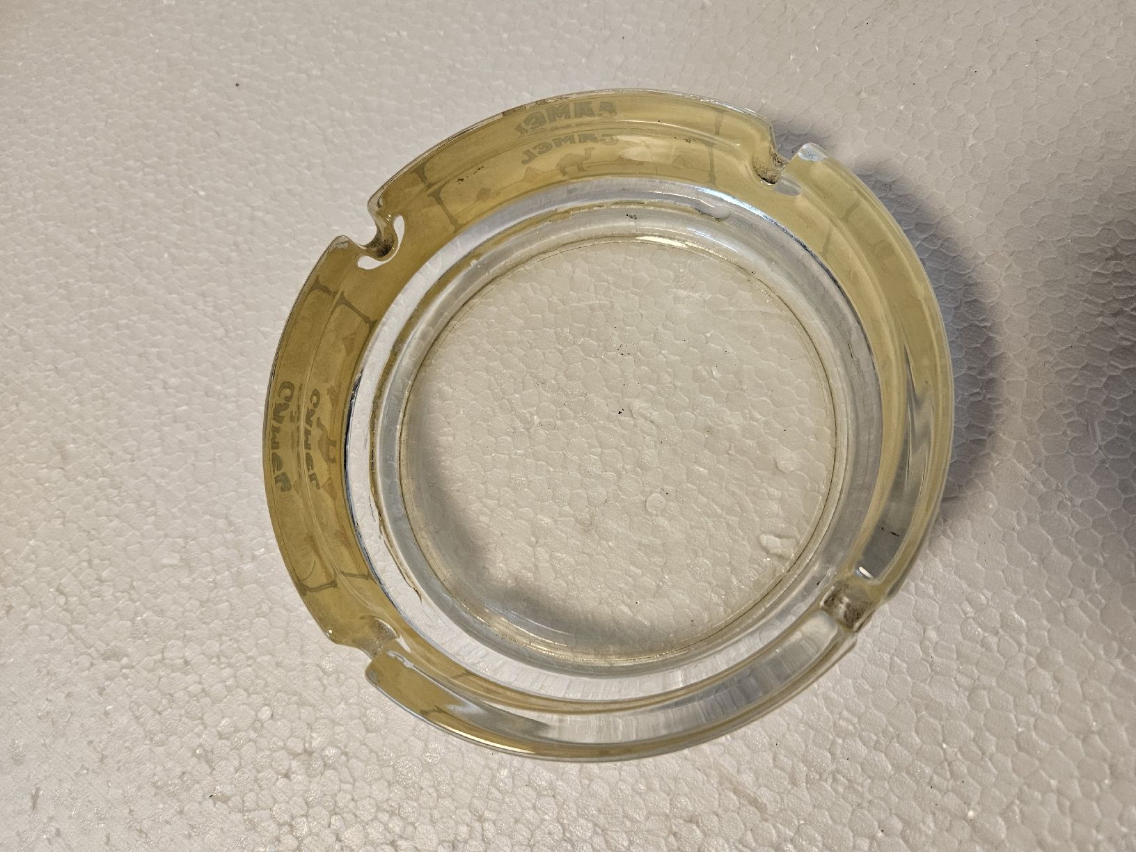 Aschenbecher: Camel Aschenbecher – Gebraucht aus Haslen GL von Sandra40 3