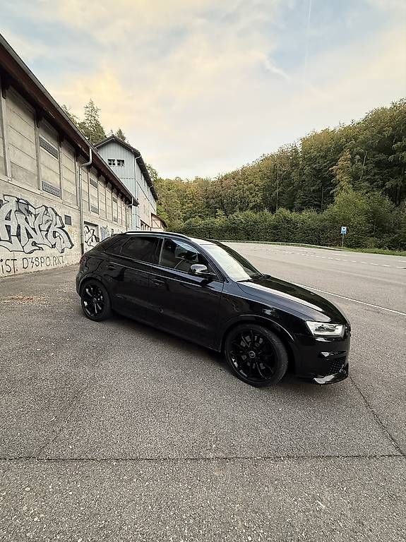 Autos: Audi RSQ3 – D'occasion à Olten par baumi_1999 2