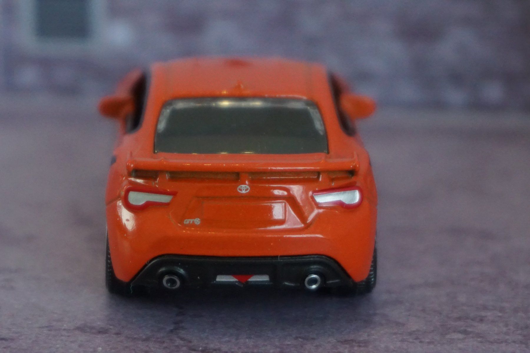Majorette Modellini d'auto: Majorette Toyota GT-86 TOP !!!!!!!!!! – Usato da Reiden venduto da Doppeldecker69 2
