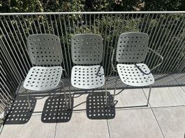 Coray Gartenstuhl-Set 
