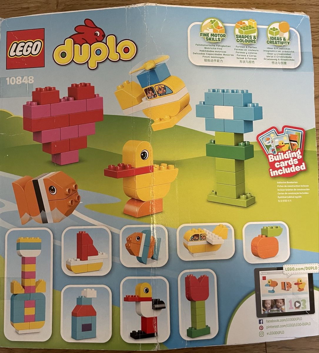 Giocattoli: Lego Duplo – Usato da Walchwil venduto da Pirib82 1