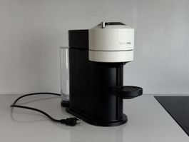 Nespresso Vertuo - funktioniert