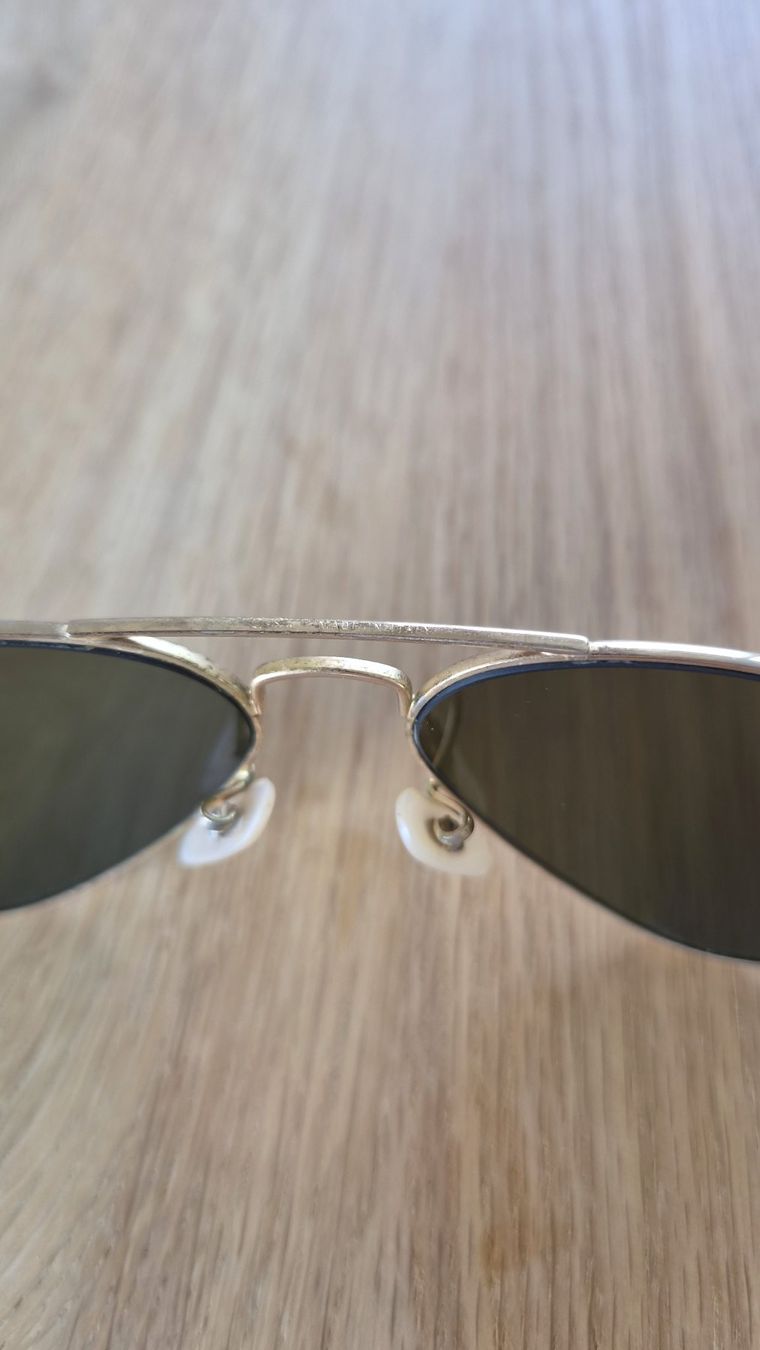 Ray-Ban Occhiali & Lenti: Rayban 3025 Aviator – Usato da Kleinandelfingen venduto da jessi2209 4