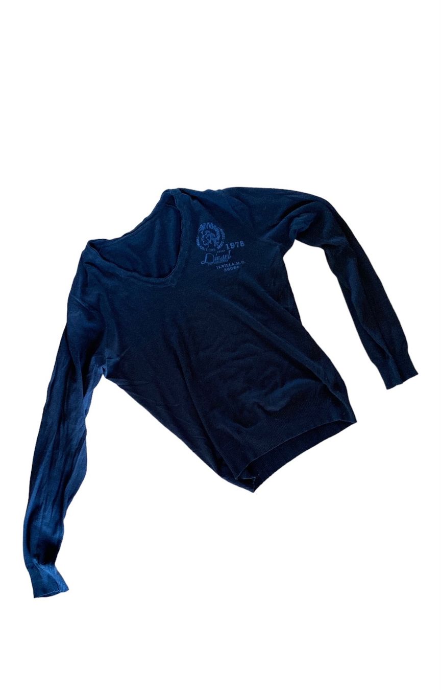Diesel Maglioni & Felpe: Diesel Pullover Dunkelblau Gr. M/L – Usato da St. Gallen venduto da mai_gd7k