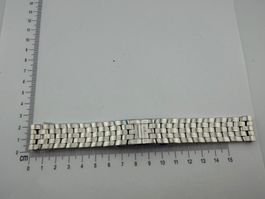 Bracelet LONGINES en acier 20mm jamais utilisé