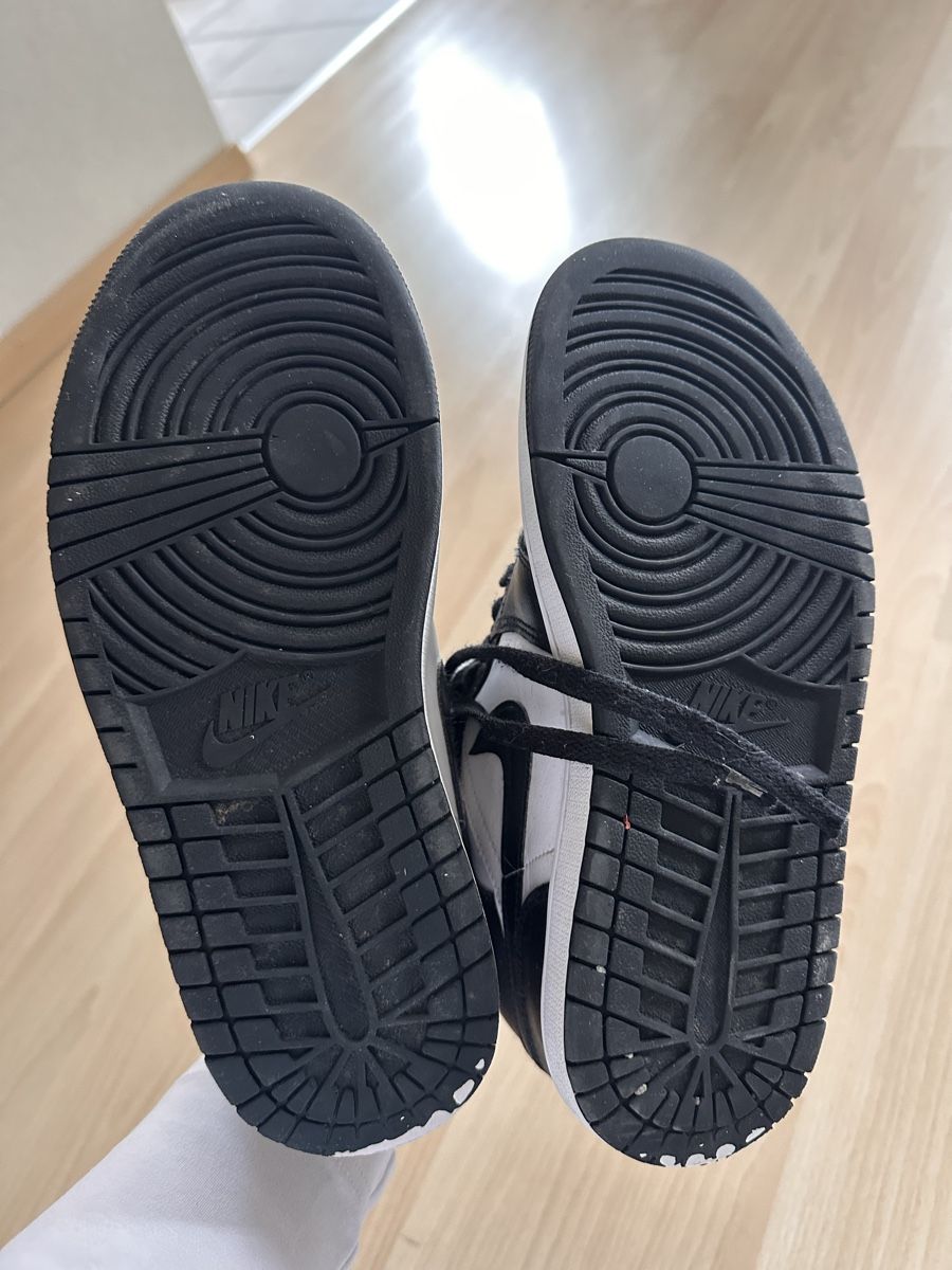 Jordan Scarpe per ragazzi: Jordans 38.5 – Usato da Leimbach TG venduto da Davidvilma 4