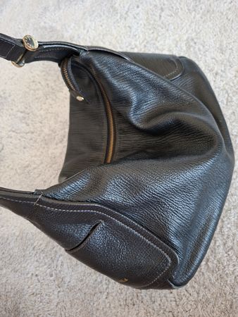 Sac à main Furla cuir noir 