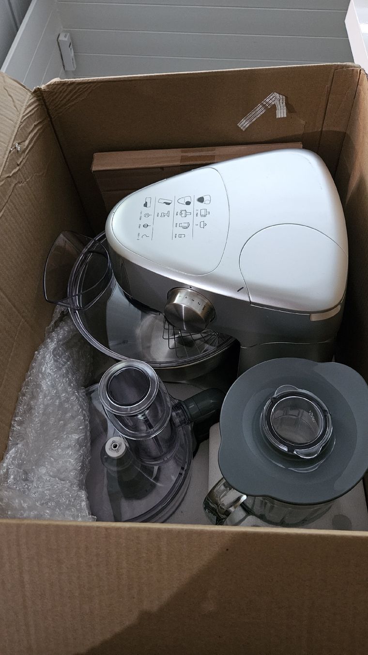Kenwood Küchengeräte: Kenwood Prospero+ KHC29J0 Robot da cucina – Gebraucht aus Basel von ale_mmc7 1
