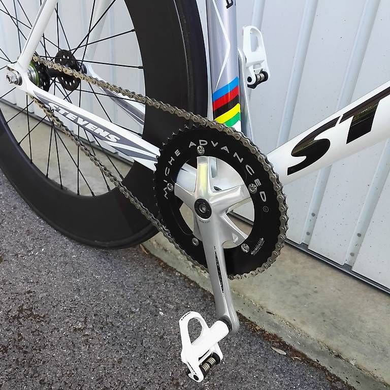 Biciclette: A vendre vélo piste – Usato da Neirivue venduto da Gflyman 1