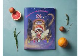 Adventskalender Magischer Adventszauber, Geschichte & Bastel