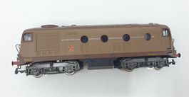 Modelleisenbahn Lokomotive Rivarossi Made in Italy