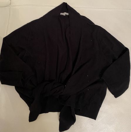 Maddison strickjacke aus 10% Seide 🌸