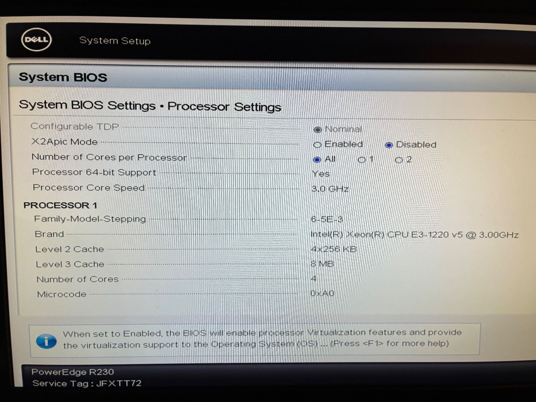 Dell Server: Dell PowerEdge R230 | Xeon E3-1220 v5 | 24 GB ECC RAM | – Gebraucht aus Oberdorf SO von RSB21 2