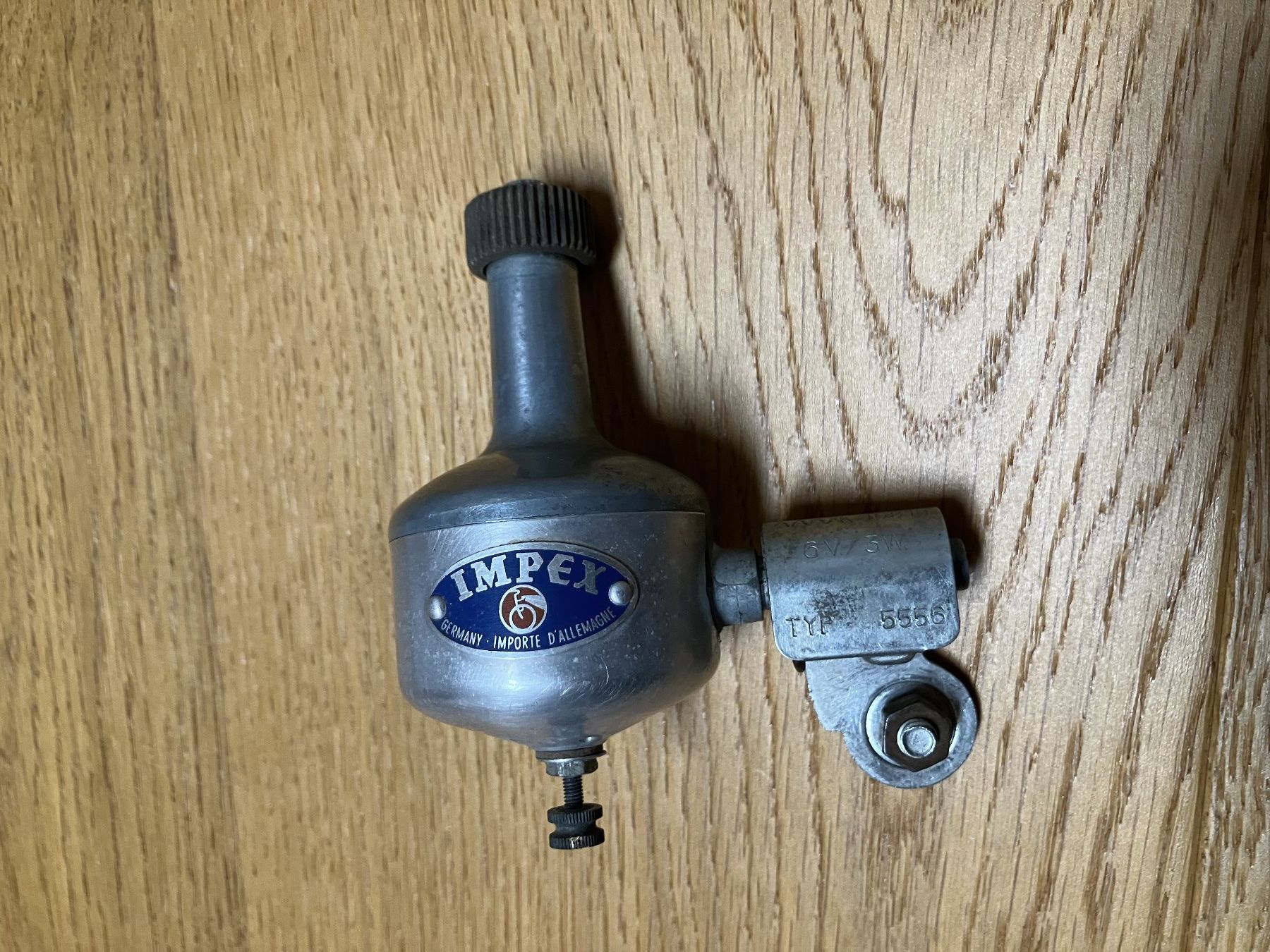 Pezzi di ricambio: Impex Dynamo Vintage – Usato da Obermumpf venduto da Estrela67 4