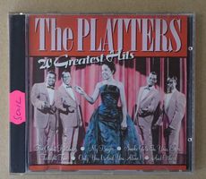 The Platters – 20 Greatest Hits - F10