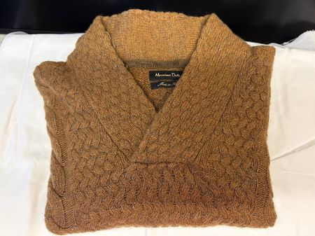 Wollpullover von Massimo Dutti