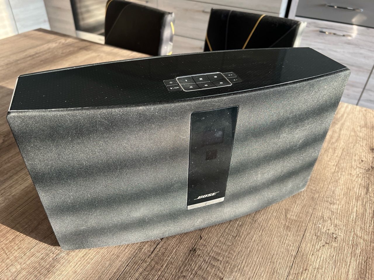 Bose Casse acustiche: Bose SoundTouch 30 serie III – Usato da La Chaux-de-Fonds venduto da 150BPM
