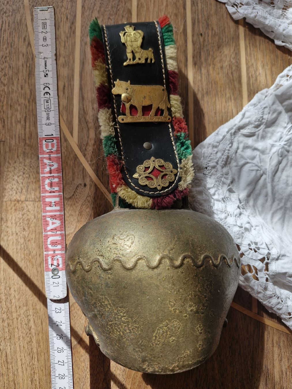 Campanacci mucche: Glocke Treichel  – Usato da Guarda venduto da rue_bpd7 1