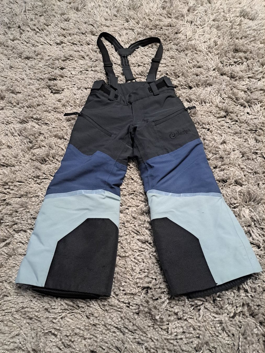 Sherpa Hosen: Skihose Sherpa Grösse 98 – Gebraucht aus Kaltbrunn von Nili133 1