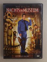 Nachts im Museum, DVD mit Ben Stiller